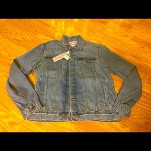 CALVIN KLEIN JEANS CLASSIC JACKET